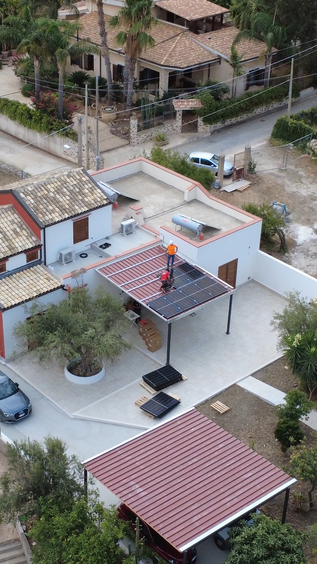 Dal sopralluogo all'installazione, Sugamiele si occupa di ogni dettaglio! 🛠️