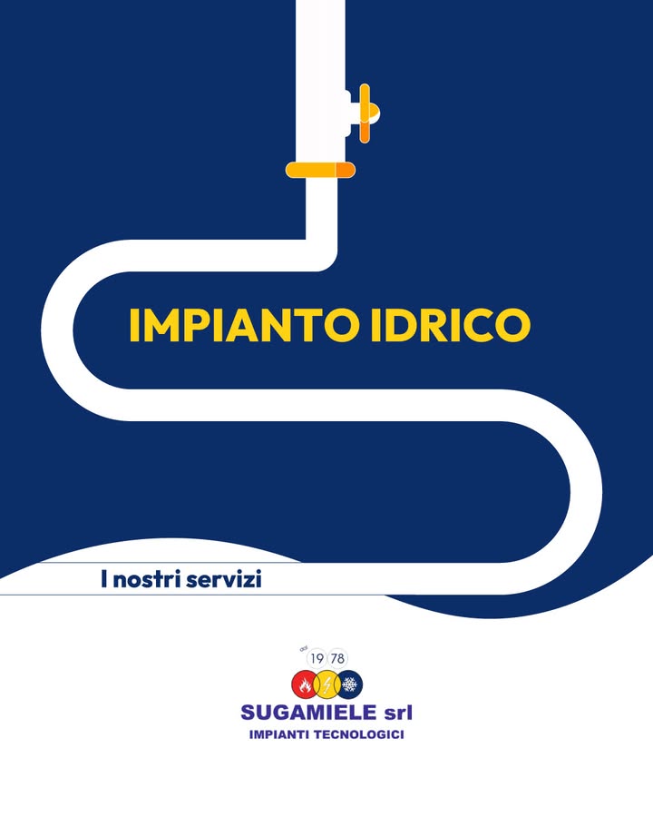 💦 Impianti Idrici Professionali 💦
Cerchi un impianto idrico affidabile e