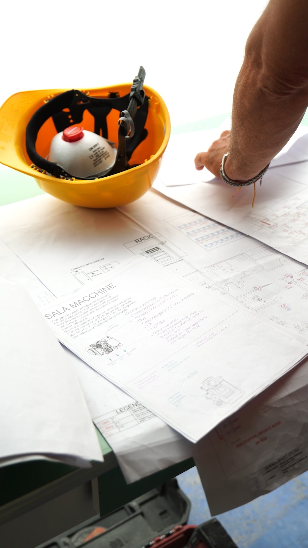 L'arte di creare il flusso perfetto. 💧
Guarda come diamo forma