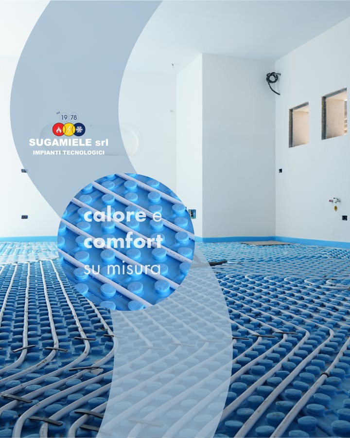 L'eccellenza che si posa a terra.
Per il cantiere di Nubia,