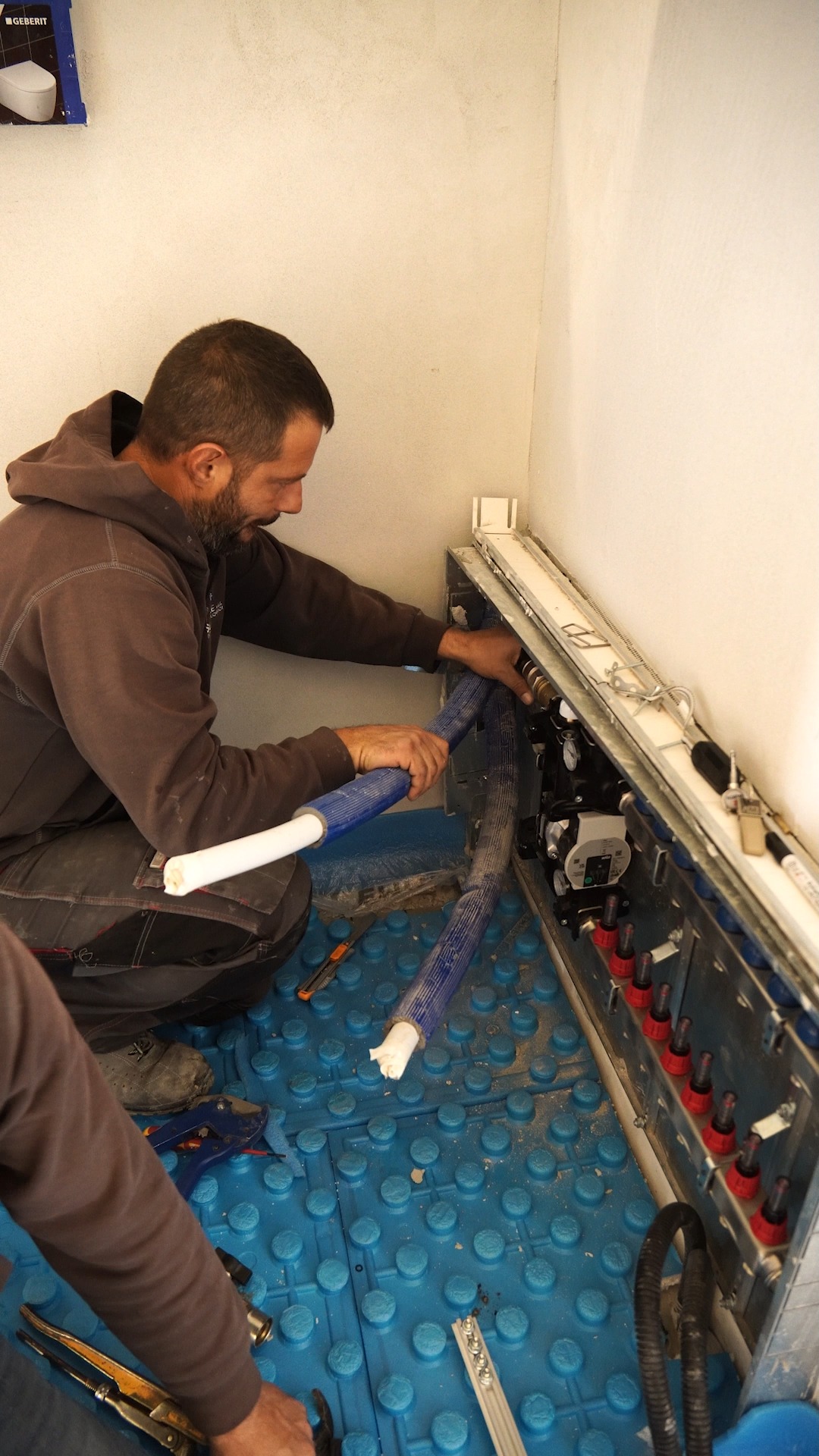 Calore che non si vede, ma si sente.
Gli impianti a