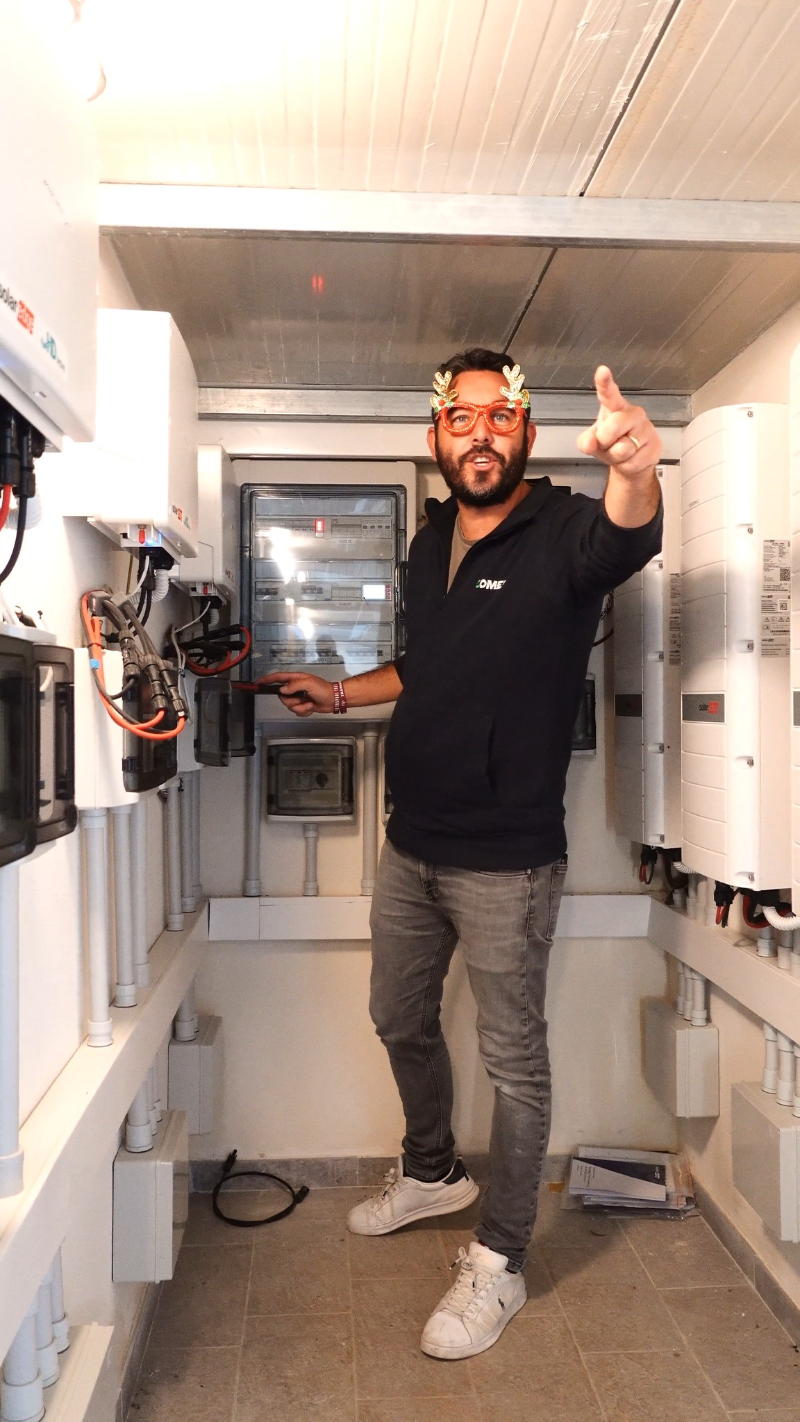 Auguri di buone feste dal team Sugamiele Srl ✨🎄🥂🎅🏻
Vi auguriamo