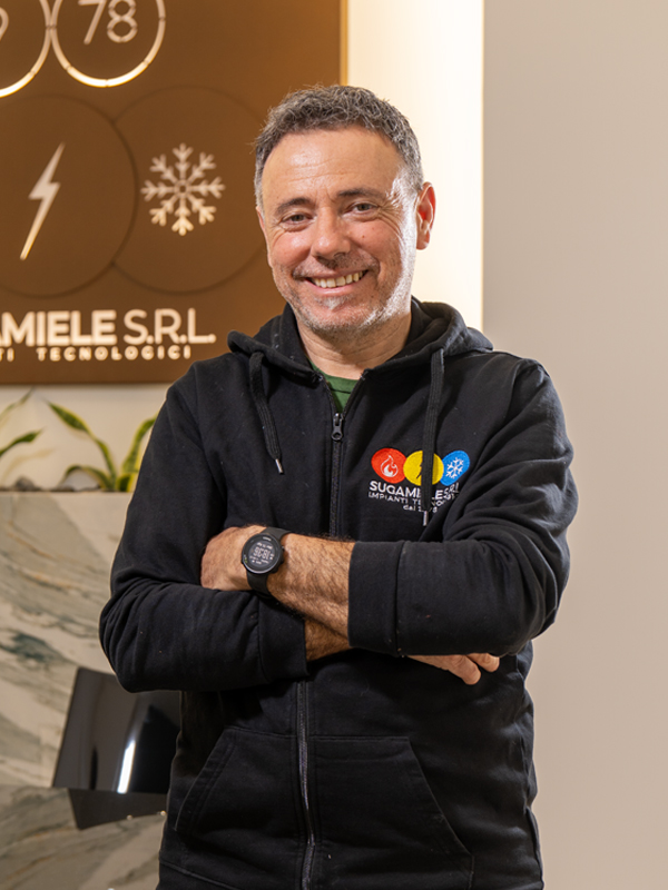 Sugamiele srl - Impianti Tecnologici a Trapani